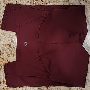 Lululemon Women's Wunder Under Tight Leggings